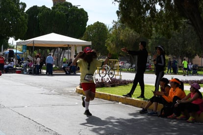  | Maratón LALA 2020, Paseo Central