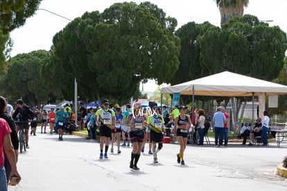  | Maratón LALA 2020, Paseo Central