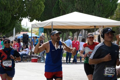  | Maratón LALA 2020, Paseo Central