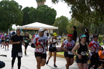  | Maratón LALA 2020, Paseo Central