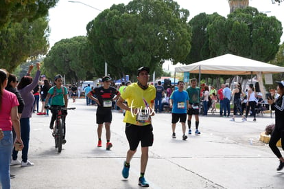  | Maratón LALA 2020, Paseo Central