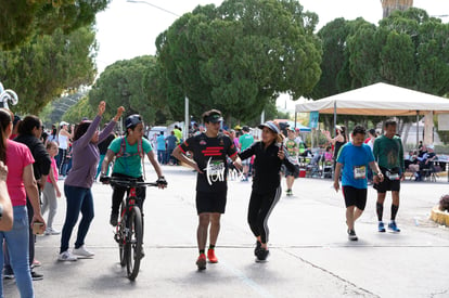  | Maratón LALA 2020, Paseo Central