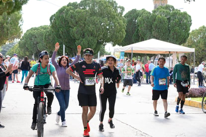  | Maratón LALA 2020, Paseo Central