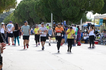  | Maratón LALA 2020, Paseo Central