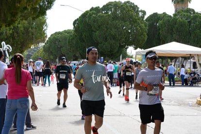  | Maratón LALA 2020, Paseo Central