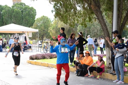  | Maratón LALA 2020, Paseo Central