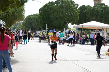  | Maratón LALA 2020, Paseo Central