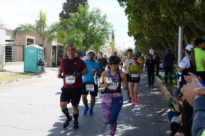  | Maratón LALA 2020, Paseo Central