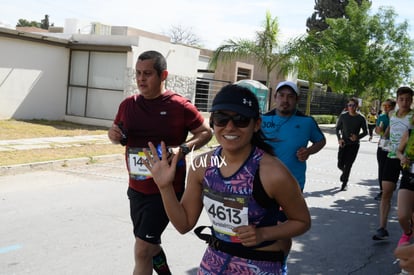  | Maratón LALA 2020, Paseo Central