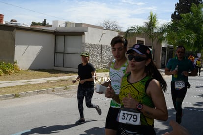  | Maratón LALA 2020, Paseo Central