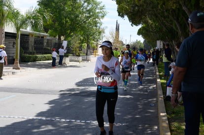  | Maratón LALA 2020, Paseo Central