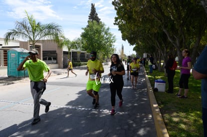  | Maratón LALA 2020, Paseo Central