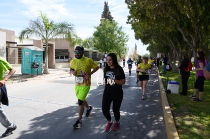  | Maratón LALA 2020, Paseo Central