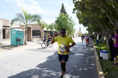  | Maratón LALA 2020, Paseo Central