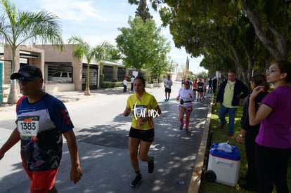  | Maratón LALA 2020, Paseo Central