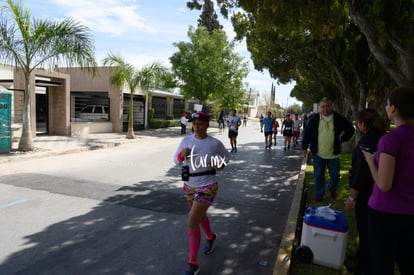  | Maratón LALA 2020, Paseo Central