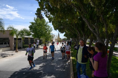  | Maratón LALA 2020, Paseo Central