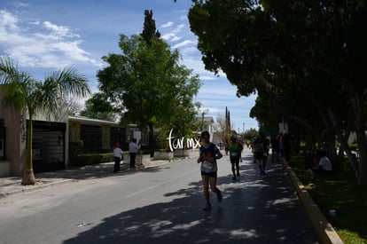  | Maratón LALA 2020, Paseo Central