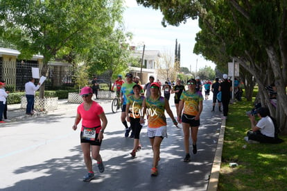  | Maratón LALA 2020, Paseo Central