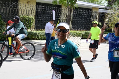  | Maratón LALA 2020, Paseo Central