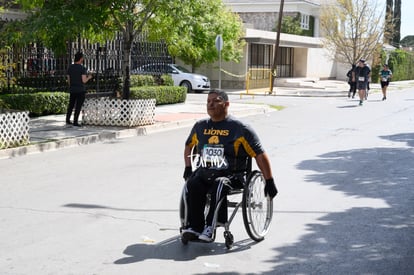  | Maratón LALA 2020, Paseo Central