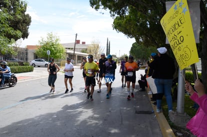  | Maratón LALA 2020, Paseo Central