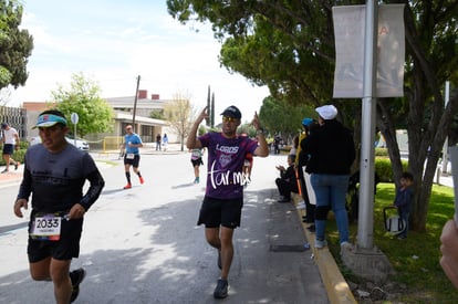  | Maratón LALA 2020, Paseo Central