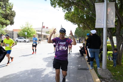  | Maratón LALA 2020, Paseo Central