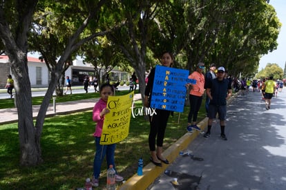  | Maratón LALA 2020, Paseo Central