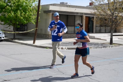  | Maratón LALA 2020, Paseo Central