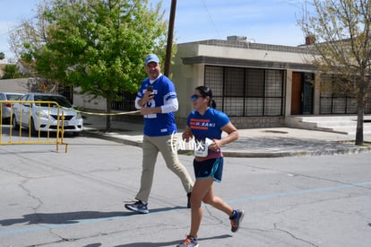  | Maratón LALA 2020, Paseo Central