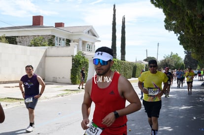  | Maratón LALA 2020, Paseo Central