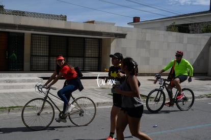  | Maratón LALA 2020, Paseo Central