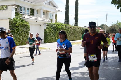  | Maratón LALA 2020, Paseo Central