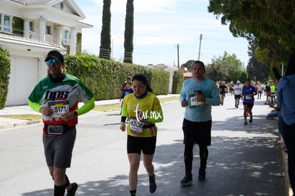  | Maratón LALA 2020, Paseo Central