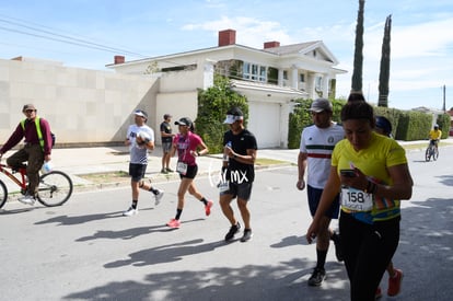  | Maratón LALA 2020, Paseo Central