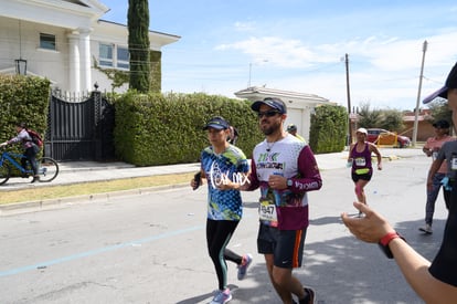  | Maratón LALA 2020, Paseo Central