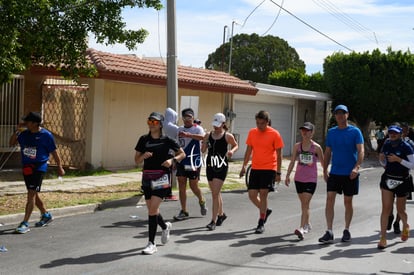  | Maratón LALA 2020, Paseo Central