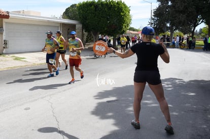  | Maratón LALA 2020, Paseo Central