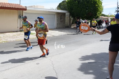  | Maratón LALA 2020, Paseo Central