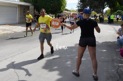  | Maratón LALA 2020, Paseo Central