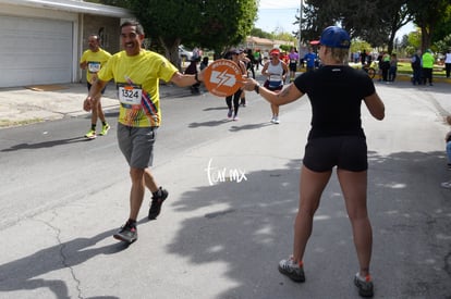  | Maratón LALA 2020, Paseo Central