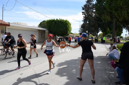  | Maratón LALA 2020, Paseo Central