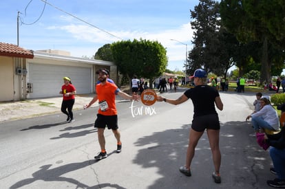  | Maratón LALA 2020, Paseo Central