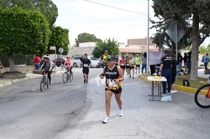  | Maratón LALA 2020, Paseo Central