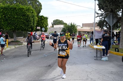  | Maratón LALA 2020, Paseo Central