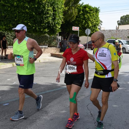  | Maratón LALA 2020, Paseo Central