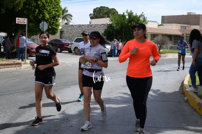  | Maratón LALA 2020, Paseo Central