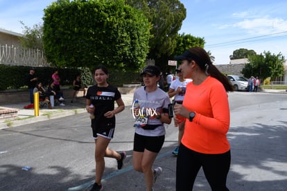  | Maratón LALA 2020, Paseo Central