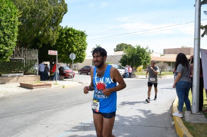  | Maratón LALA 2020, Paseo Central